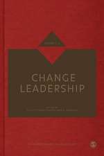 Change Leadership