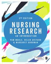 Nursing Research: An Introduction