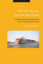 The US, the EC and World Trade: From the Kennedy Round to the Start of the Uruguay Round