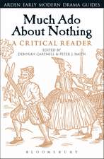 Much Ado About Nothing