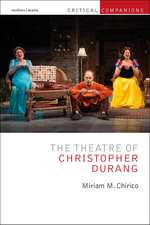 The Theatre of Christopher Durang