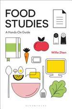 Food Studies: A Hands-On Guide