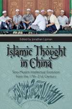 Islamic Thought in China