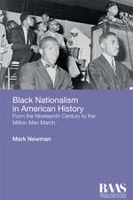 Black Nationalism in American History