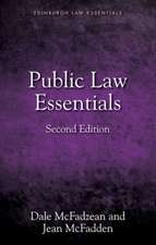 Public Law Essentials