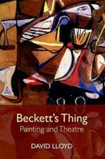 Beckett's Thing