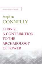 Connelly, S: Leibniz: a Contribution to the Archaeology of P