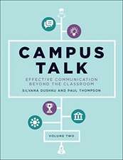 Campus Talk, Volume 2