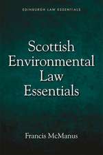 Scottish Environmental Law Essentials