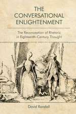 The Conversational Enlightenment