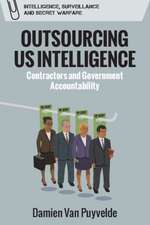 Outsourcing Us Intelligence