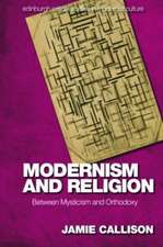 Modernism and Religion