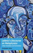 Leibniz's Discourse on Metaphysics