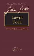 Lawrie Todd