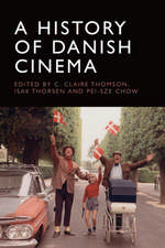 A History of Danish Cinema