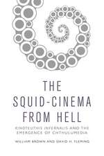 Squid Cinema from Hell