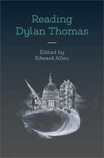 Reading Dylan Thomas