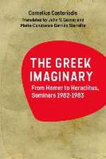 The Greek Imaginary