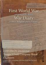 2 DIVISION Divisional Troops 5 Field Company Royal Engineers