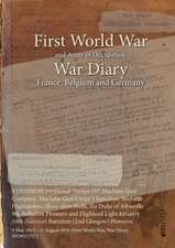 9 DIVISION Divisional Troops 197 Machine Gun Company, Machine Gun Corps 9 Battalion, Seaforth Highlanders (Ross-shire Buffs, the Duke of Albany's) 9th Battalion Pioneers and Highland Light Infantry 16th (Service) Battalion (2nd Glasgow) Pioneers