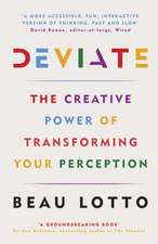 Deviate: The Science of Seeing Differently