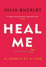 Buckley, J: Heal Me