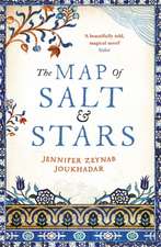 The Map of Salt and Stars