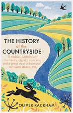 The History of the Countryside