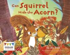 Can Squirrel Hide the Acorn?