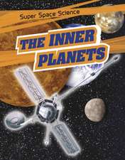 Hawksett, D: The Inner Planets