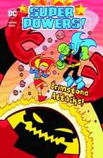 Baltazar, A: Brimstone Attacks!