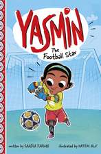 Yasmin the Football Star