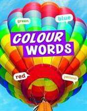 Sheely, C: Colour Words