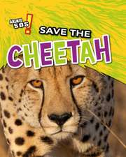 Spilsbury, L: Save the Cheetah