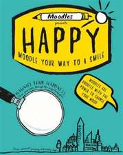 Parragon: Moodles Presents Happy