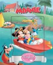 Disney Minnie Mouse Magical Story with Lenticular