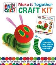 The World of Eric Carle Animal Friends Craft Kit