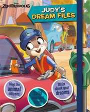 Disney's Zootropolis Book of Secrets