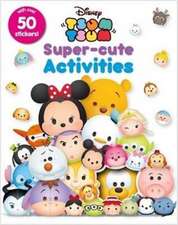 Disney Tsum Tsum Super-Cute Activities