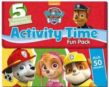 Paw Patrol Carry Along Storybook Box - Heroic Stories