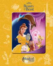 Disney Princess Beauty and the Beast Magical Story