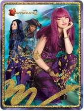 Disney Descendants 2 Happy Tin