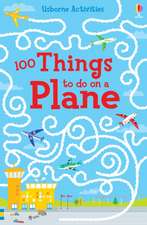 100 things to do on a plane