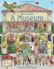 Oldham, M: See Inside a Museum