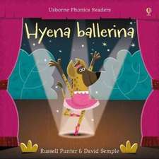 Hyena Ballerina