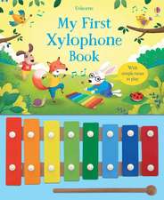 My First Xylophone Book