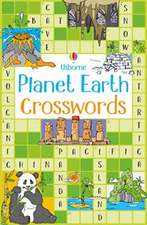 Clarke, P: Planet Earth Crosswords