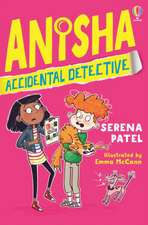 Anisha, Accidental Detective