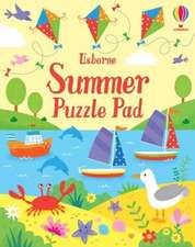 Summer Puzzles