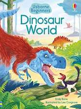Bone, E: Dinosaur World